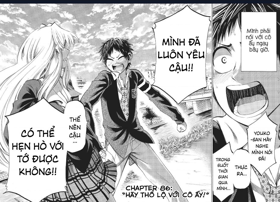 Jitsu Wa Watashi Wa Information Chapter 86 - Trang 1