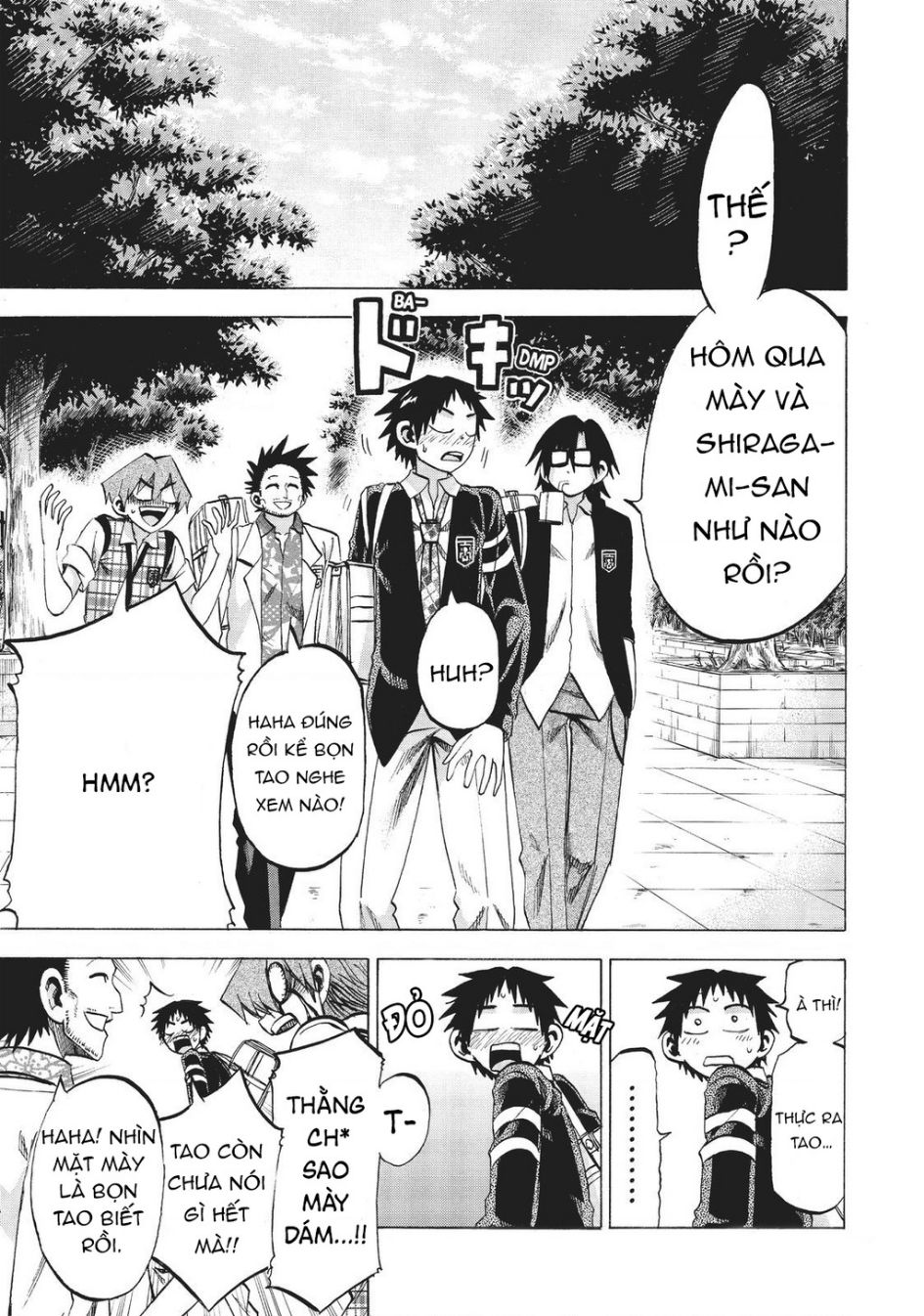Jitsu Wa Watashi Wa Information Chapter 87 - Trang 1