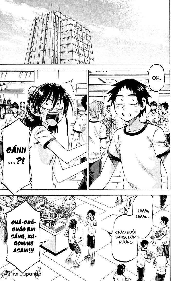 Jitsu Wa Watashi Wa Information Chapter 81 - Trang 1