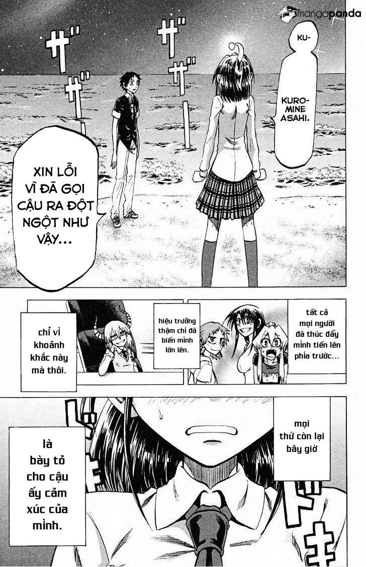 Jitsu Wa Watashi Wa Information Chapter 80 - Trang 1