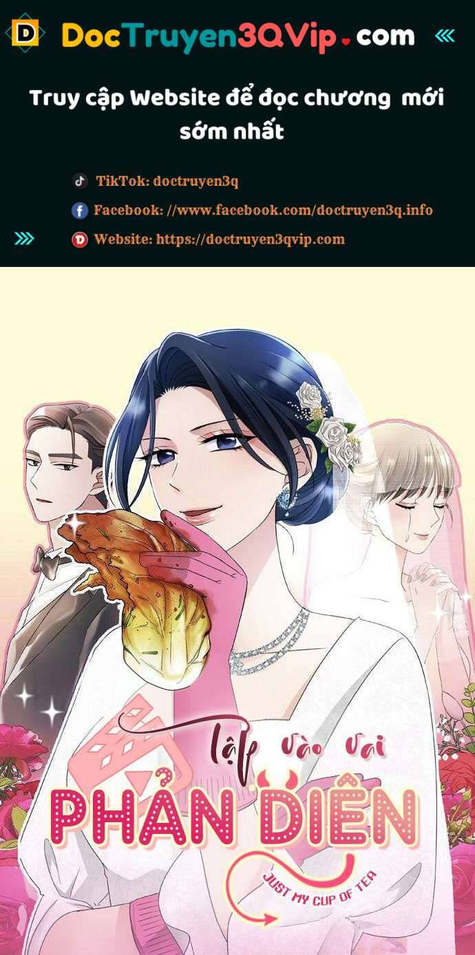 Tập Vào Vai Phản Diện Chapter 1 - Trang 1