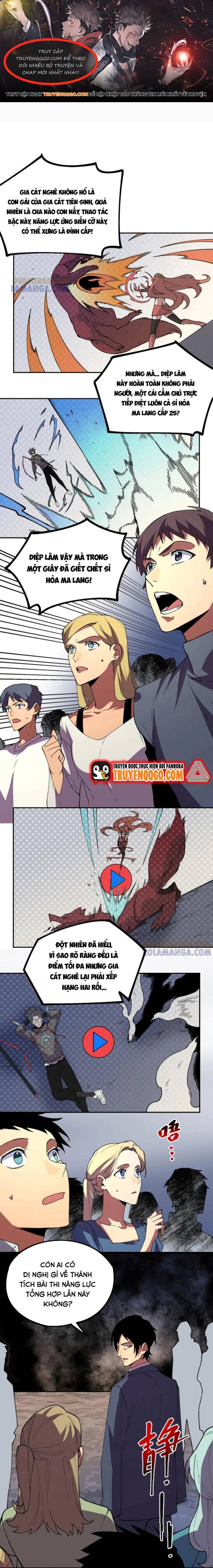 Đệ Nhất Nguyền Sư Chapter 16 - Trang 0