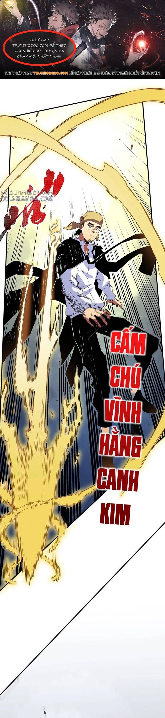 Đệ Nhất Nguyền Sư Chapter 14 - Trang 0