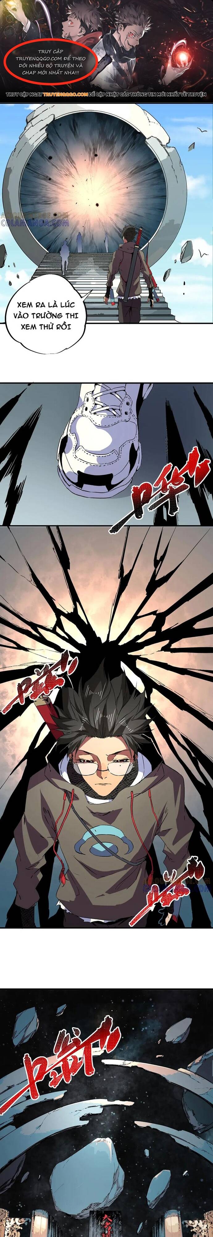 Đệ Nhất Nguyền Sư Chapter 15 - Trang 0