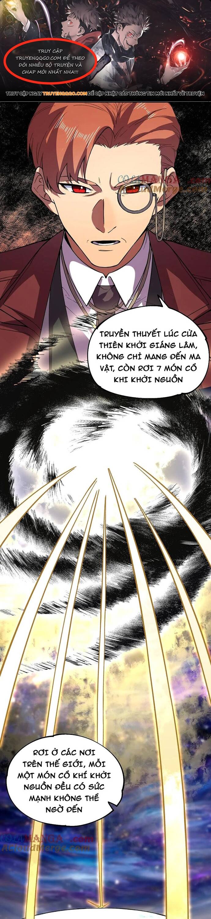 Đệ Nhất Nguyền Sư Chapter 12 - Trang 0
