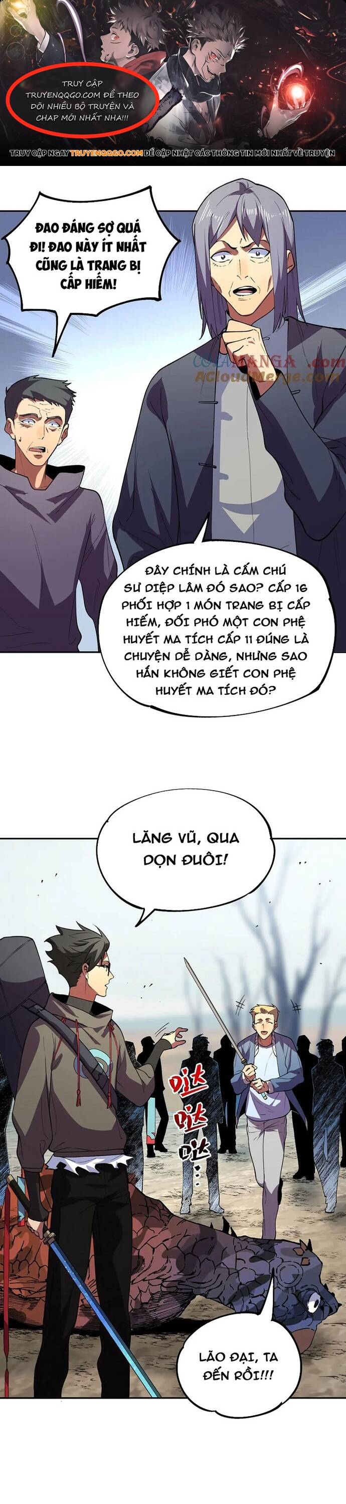 Đệ Nhất Nguyền Sư Chapter 13 - Trang 0