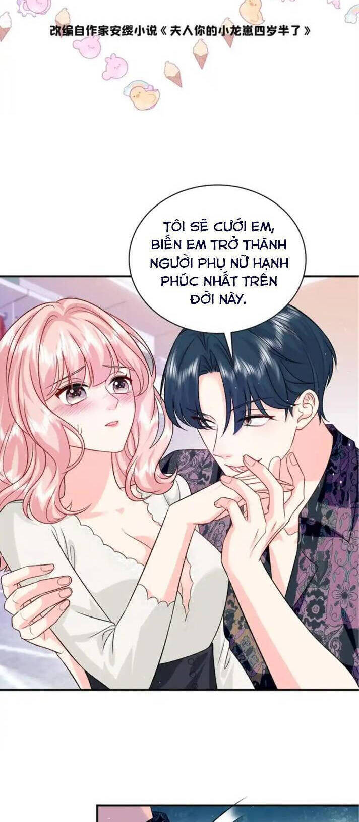 Bé Rồng Đột Kích! Mami Vừa Cay Vừa Độc Chapter 124 - Trang 1