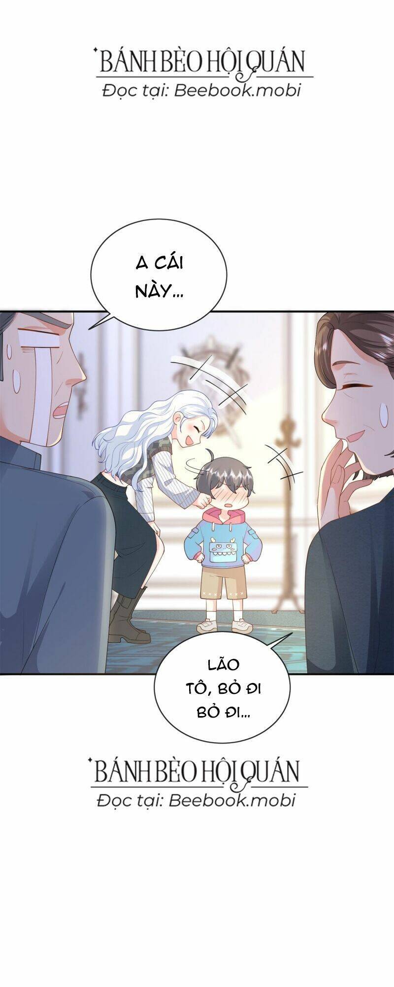 Bé Rồng Đột Kích! Mami Vừa Cay Vừa Độc Chapter 5 - Trang 1