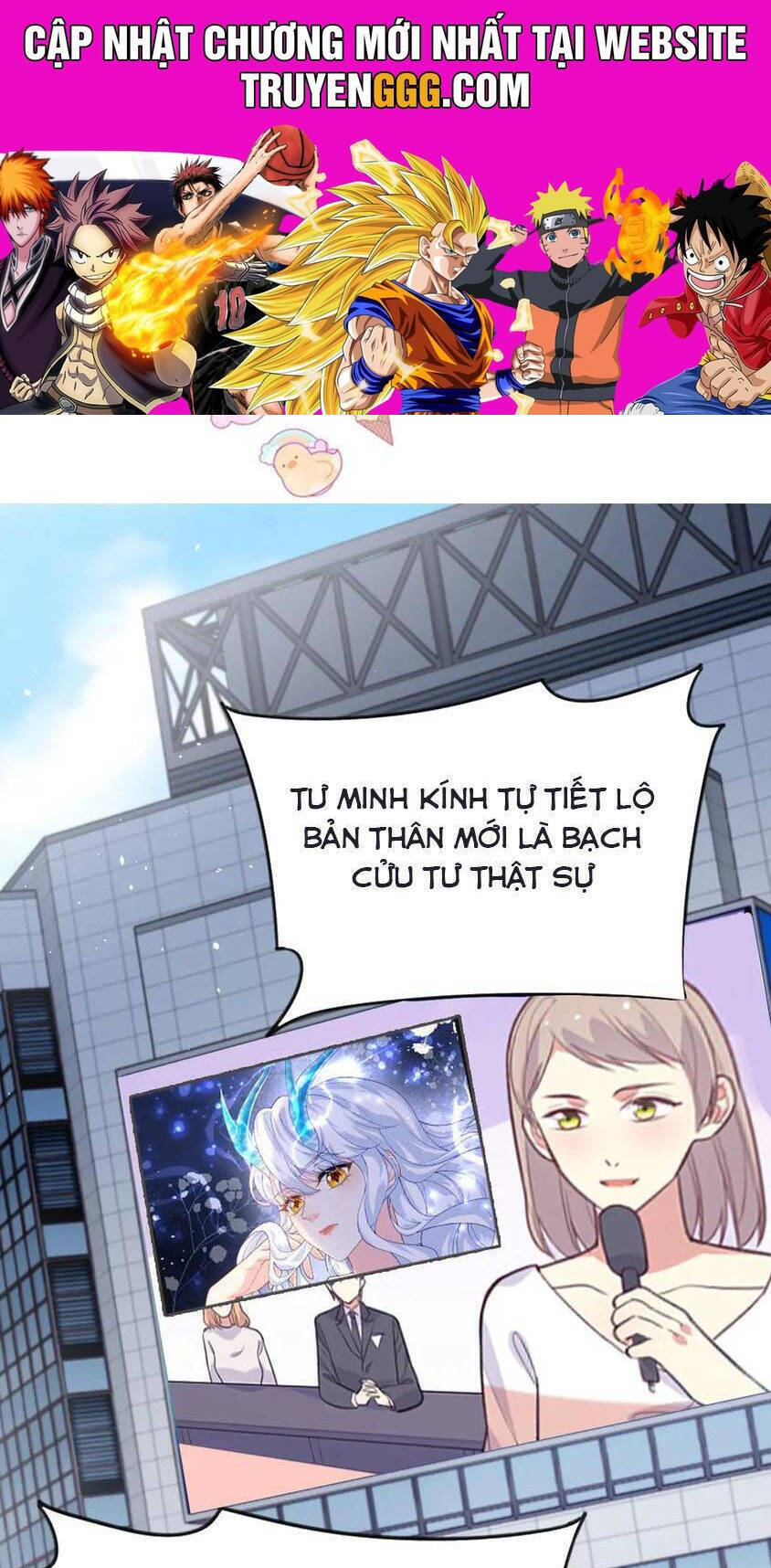 Bé Rồng Đột Kích! Mami Vừa Cay Vừa Độc Chapter 128 - Trang 0