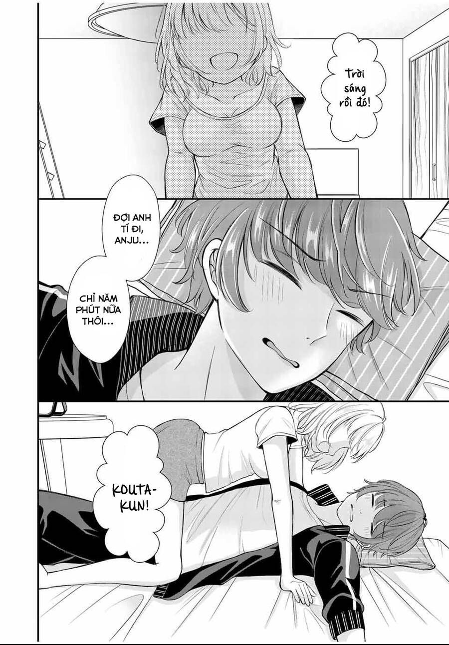 Mối Quan Hệ Này Là Hợp Pháp! Chapter 2 - Trang 1