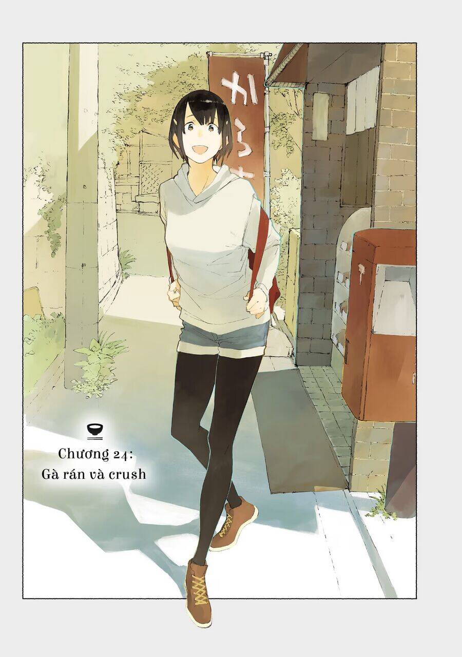 Bên Bếp Lửa Nhà Alice-San Chapter 24 - Trang 1