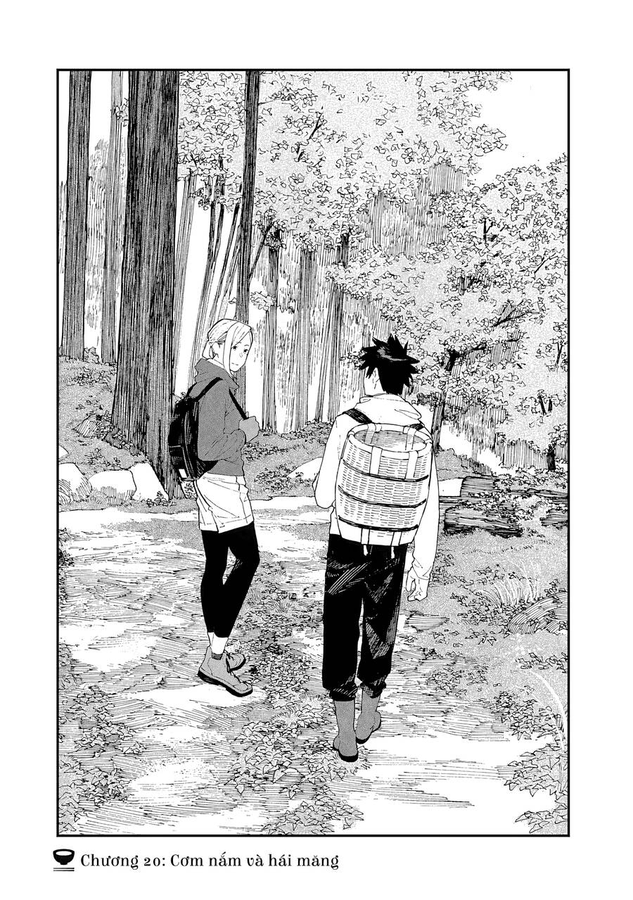 Bên Bếp Lửa Nhà Alice-San Chapter 20 - Trang 1