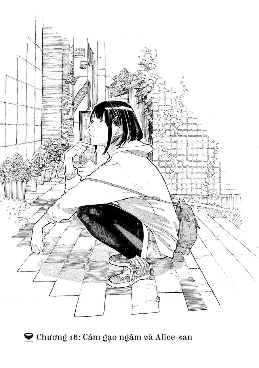 Bên Bếp Lửa Nhà Alice-San Chapter 16 - Trang 1