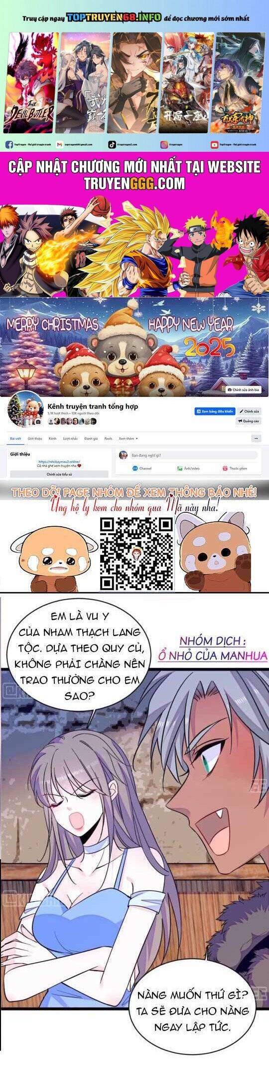 Phu Nhân , Thân Phận Thật Của Người Sắp Lộ Rồi Chapter 406 - Trang 1