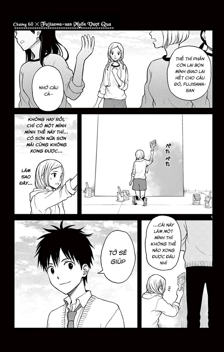 Yugami-Kun Ni Wa Tomodachi Ga Inai Chapter 60 - Trang 1