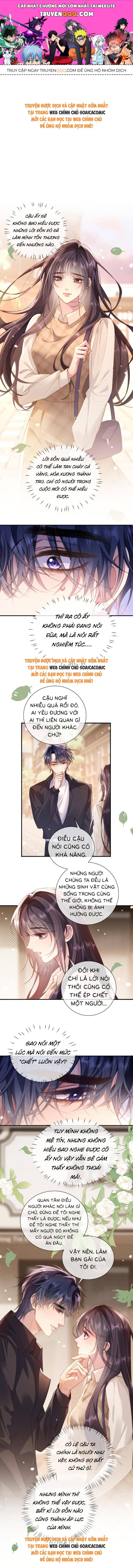 Trong Vòng Tay Anh (Trùng Sinh) Chapter 11 - Trang 0