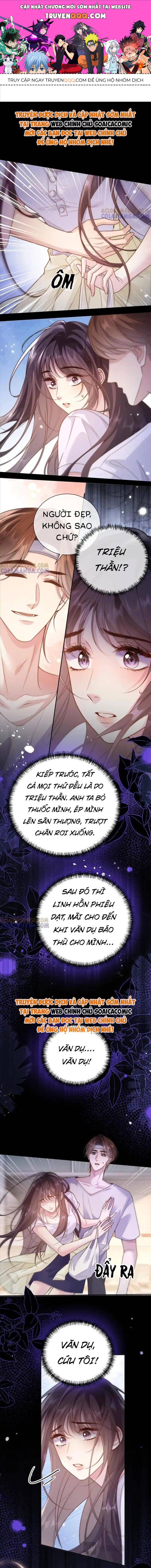 Trong Vòng Tay Anh (Trùng Sinh) Chapter 14 - Trang 0
