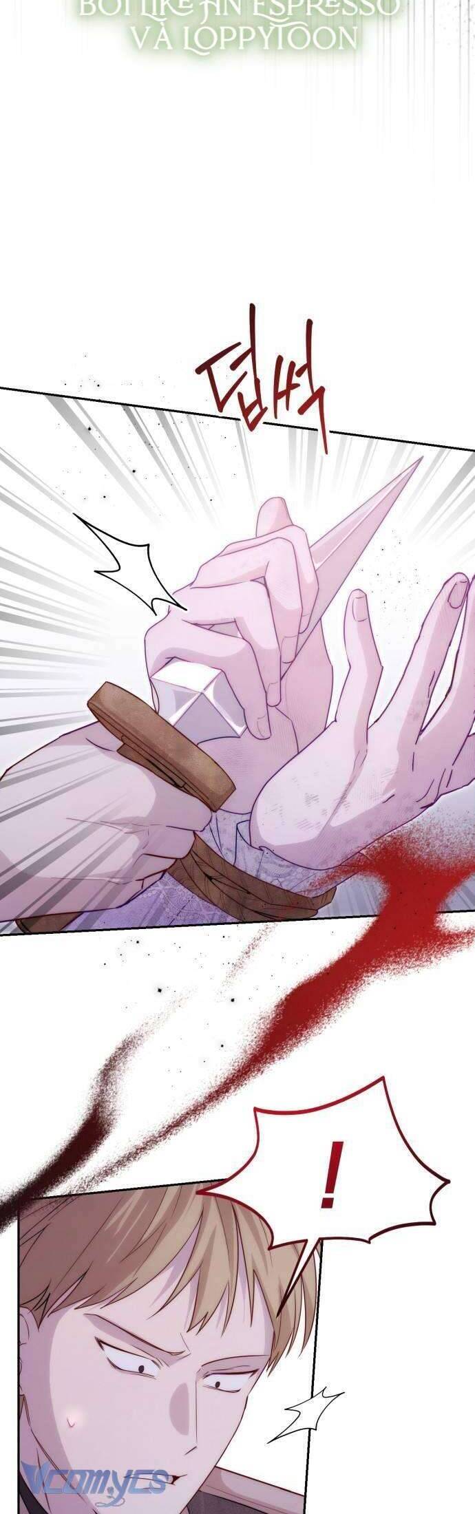 Hoàng Đế Điên Cuồng Ôm Lấy Tôi Chapter 41 - Trang 1