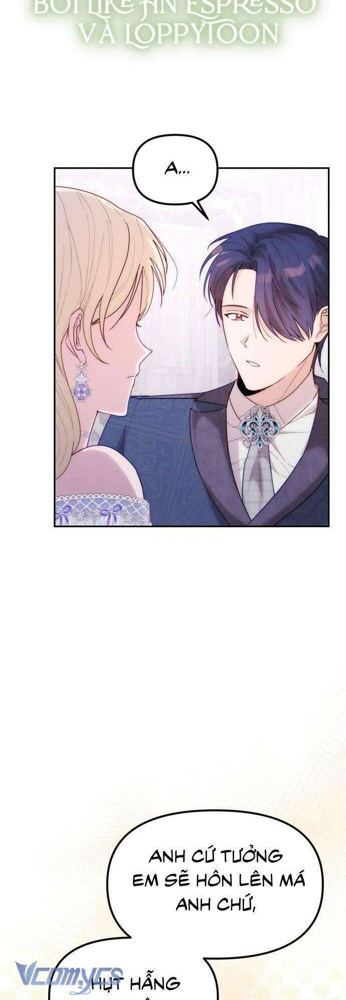 Hoàng Đế Điên Cuồng Ôm Lấy Tôi Chapter 44 - Trang 1