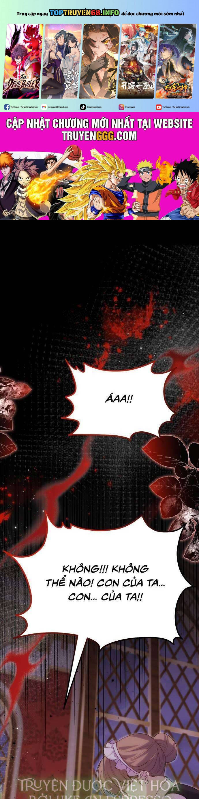Hoàng Đế Điên Cuồng Ôm Lấy Tôi Chapter 46 - Trang 1