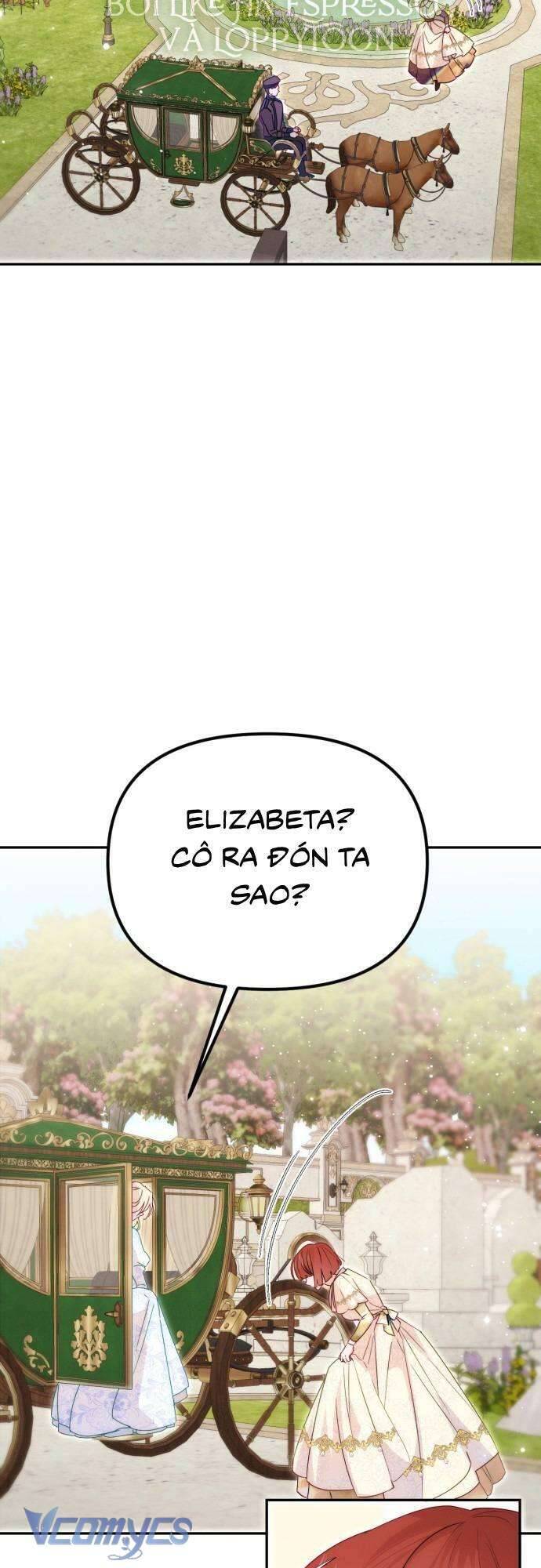Hoàng Đế Điên Cuồng Ôm Lấy Tôi Chapter 45 - Trang 1
