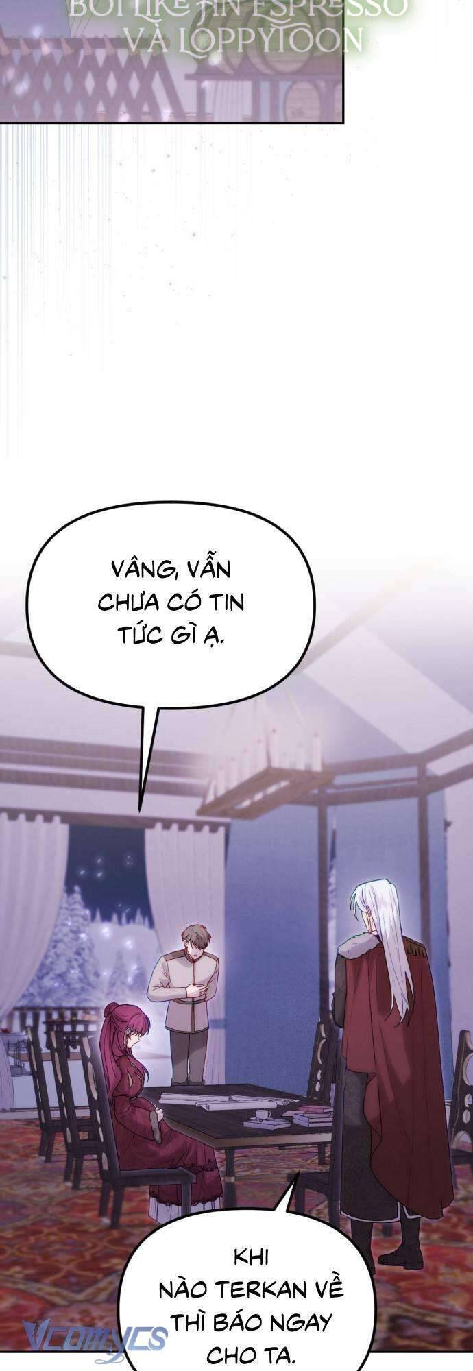 Hoàng Đế Điên Cuồng Ôm Lấy Tôi Chapter 42 - Trang 1