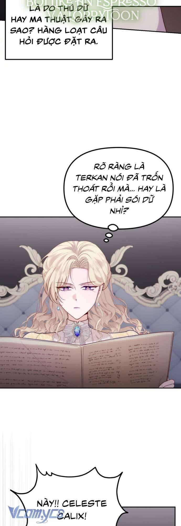 Hoàng Đế Điên Cuồng Ôm Lấy Tôi Chapter 43 - Trang 1