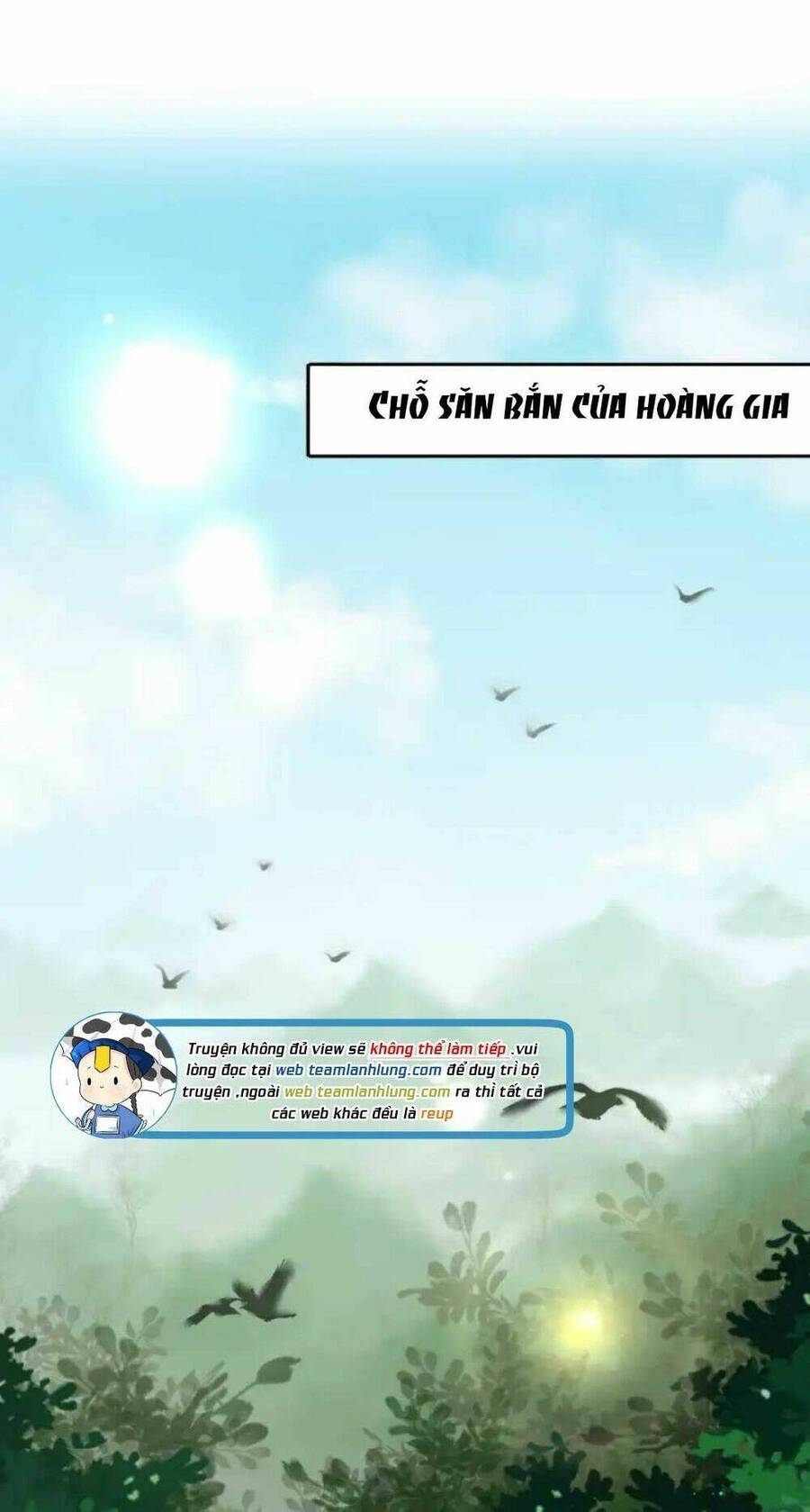 Ta Đem Hoàng Tử Dưỡng Thành Hắc Hóa Chapter 2 - Trang 1