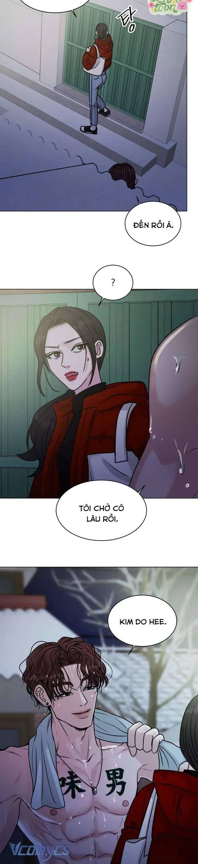 Không Yêu Thì Chết Chapter 3 - Trang 1