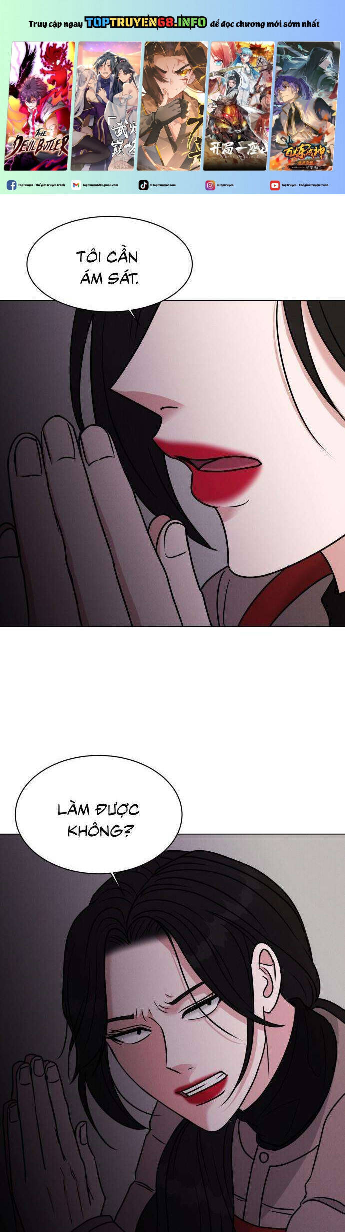 Không Yêu Thì Chết Chapter 6 - Trang 1