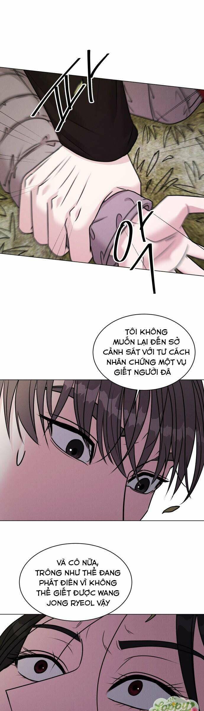 Không Yêu Thì Chết Chapter 4 - Trang 1