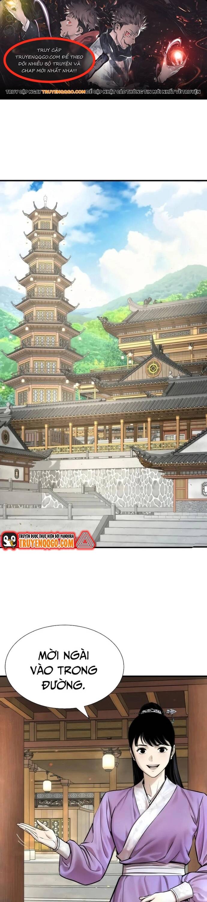Hồi Quy Tu Đạo Ký Chapter 10 - Trang 0
