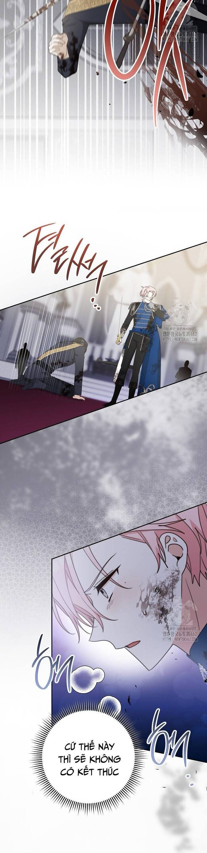 Tôi Đã Phạm Sai Lầm Rồi Chapter 83 - Trang 1