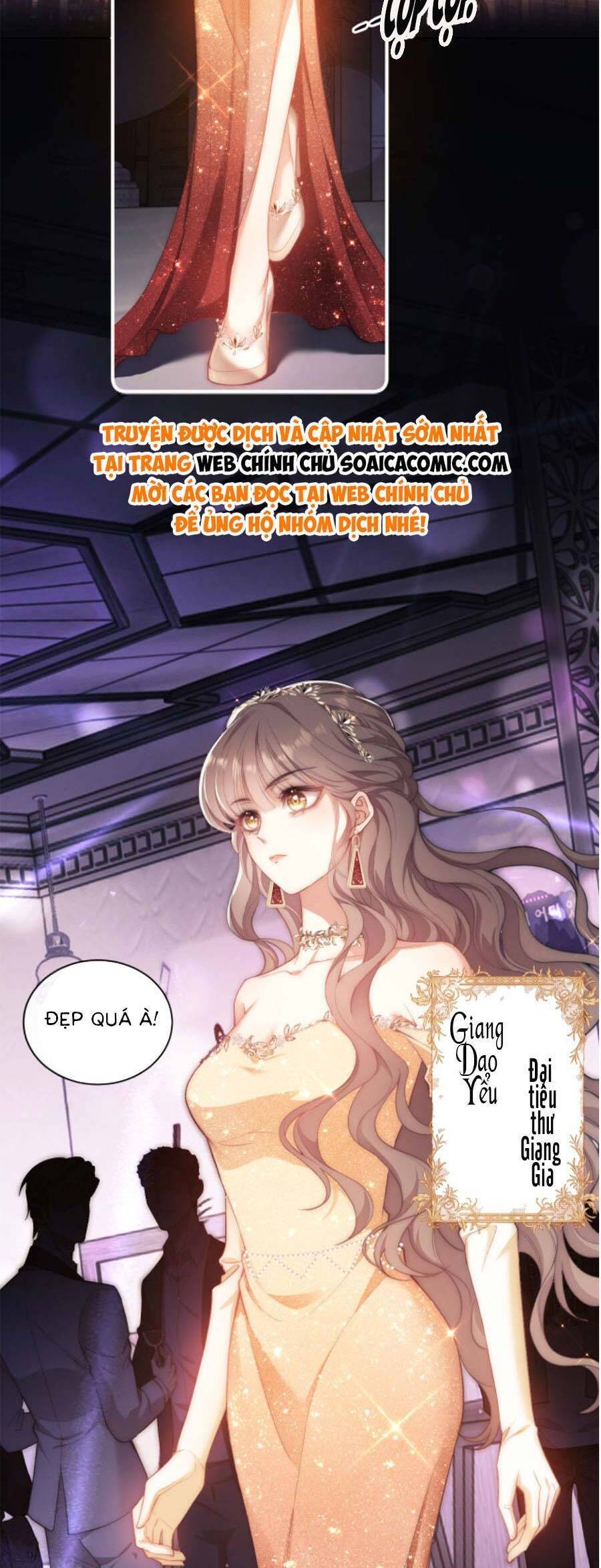 Bạch Nguyệt Quang Ra Tay Với Tôi Rồi Chapter 1 - Trang 1