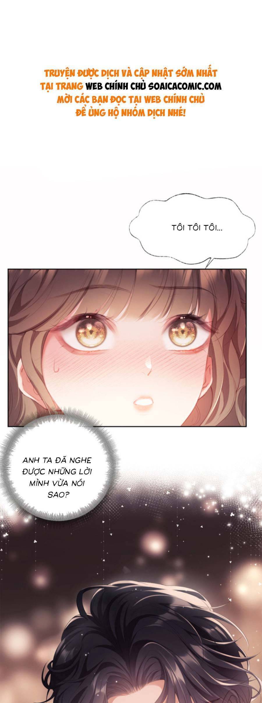 Bạch Nguyệt Quang Ra Tay Với Tôi Rồi Chapter 3 - Trang 0