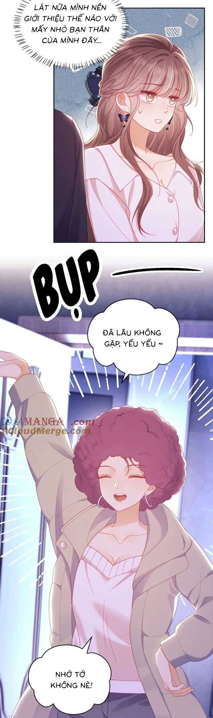 Bạch Nguyệt Quang Ra Tay Với Tôi Rồi Chapter 86 - Trang 1