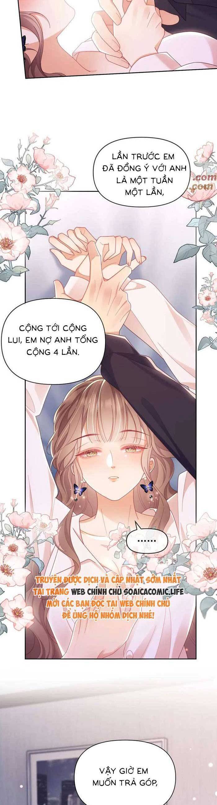 Bạch Nguyệt Quang Ra Tay Với Tôi Rồi Chapter 87 - Trang 1