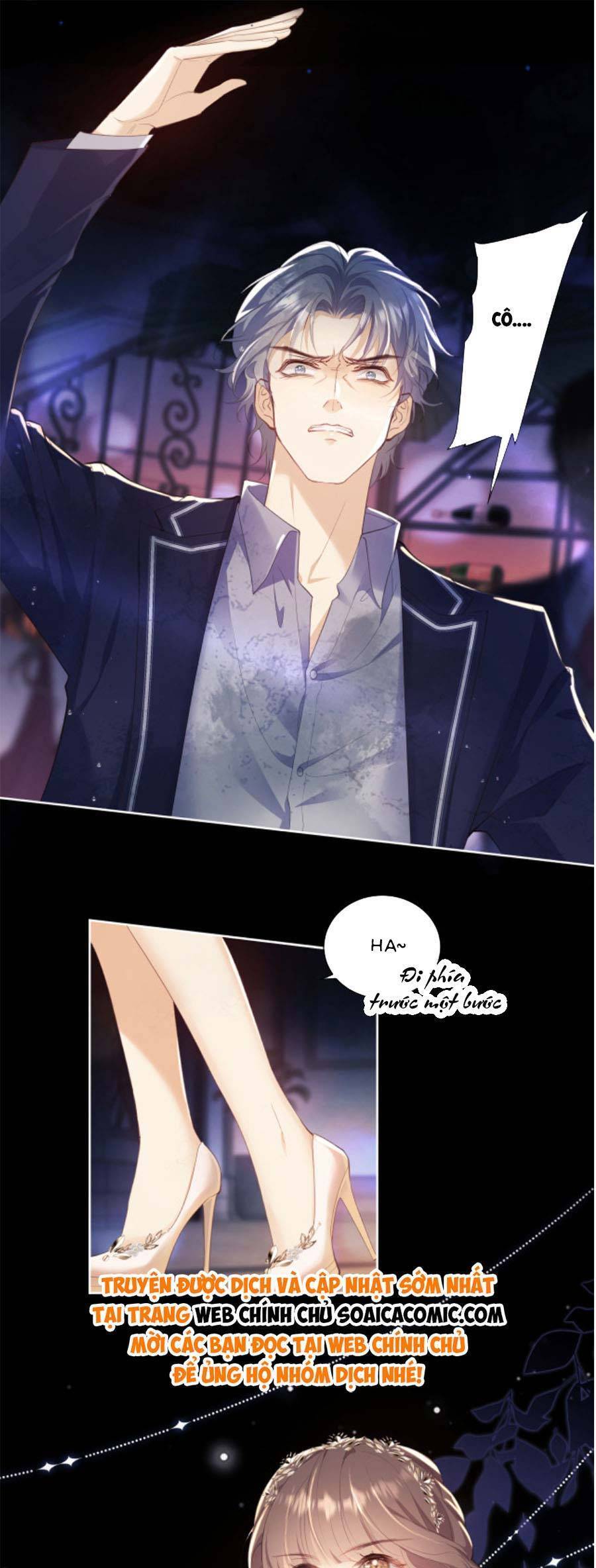Bạch Nguyệt Quang Ra Tay Với Tôi Rồi Chapter 2 - Trang 0