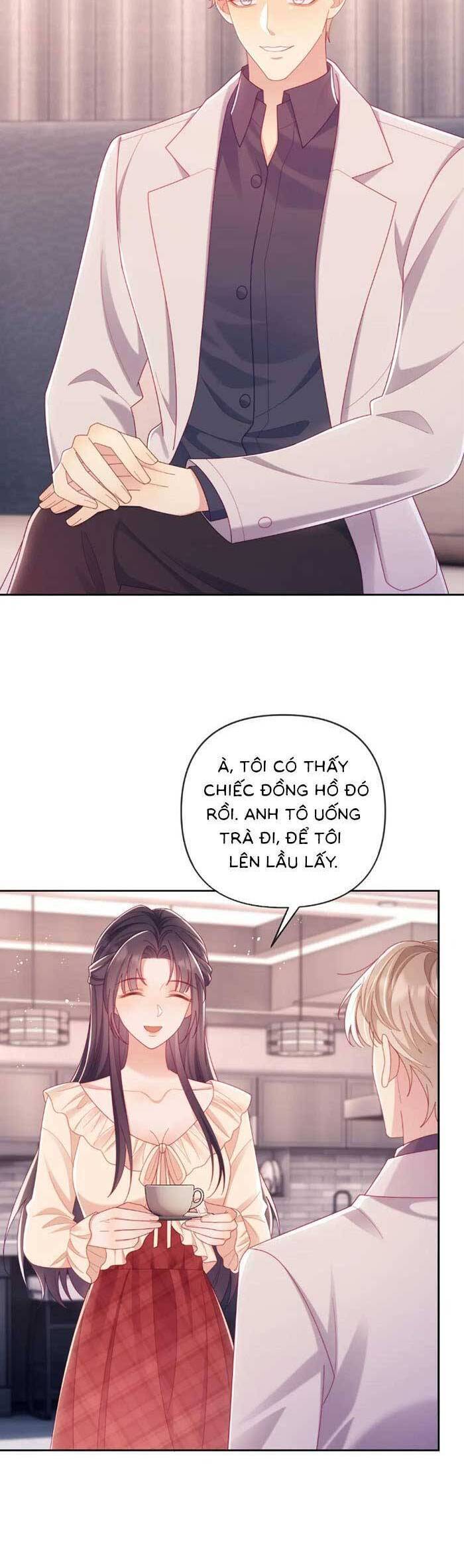 Bạch Nguyệt Quang Ra Tay Với Tôi Rồi Chapter 88 - Trang 1