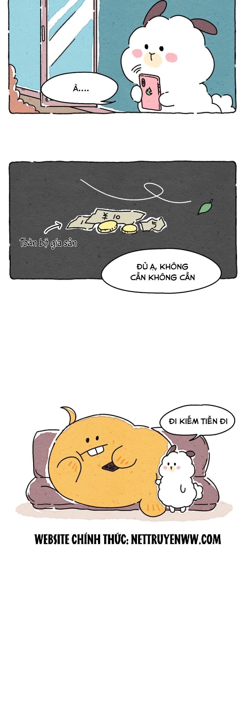 Cuộc Sống Quả Nhiên Có Vấn Đề Chapter 5 - Trang 1