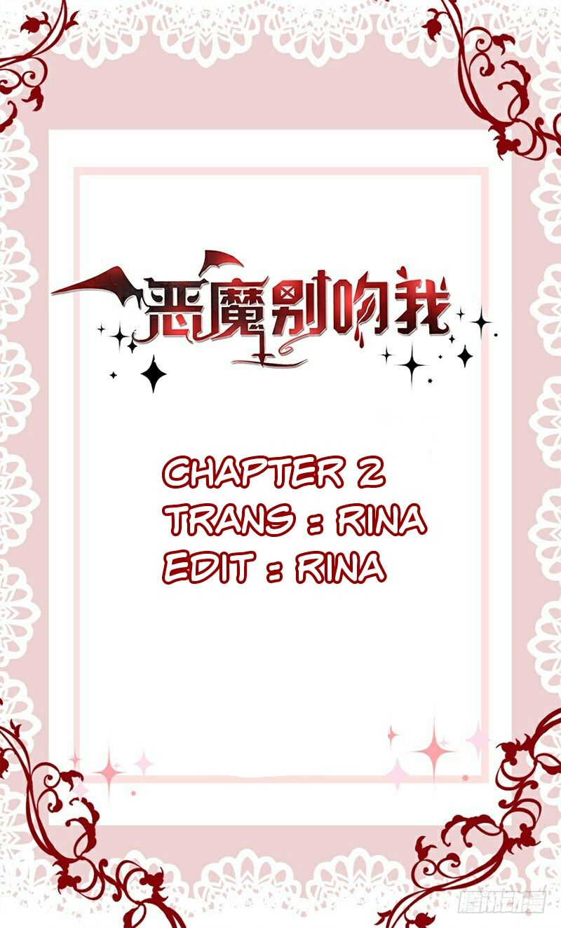 Devil Do Not Kiss Me Chapter 2 - Trang 0