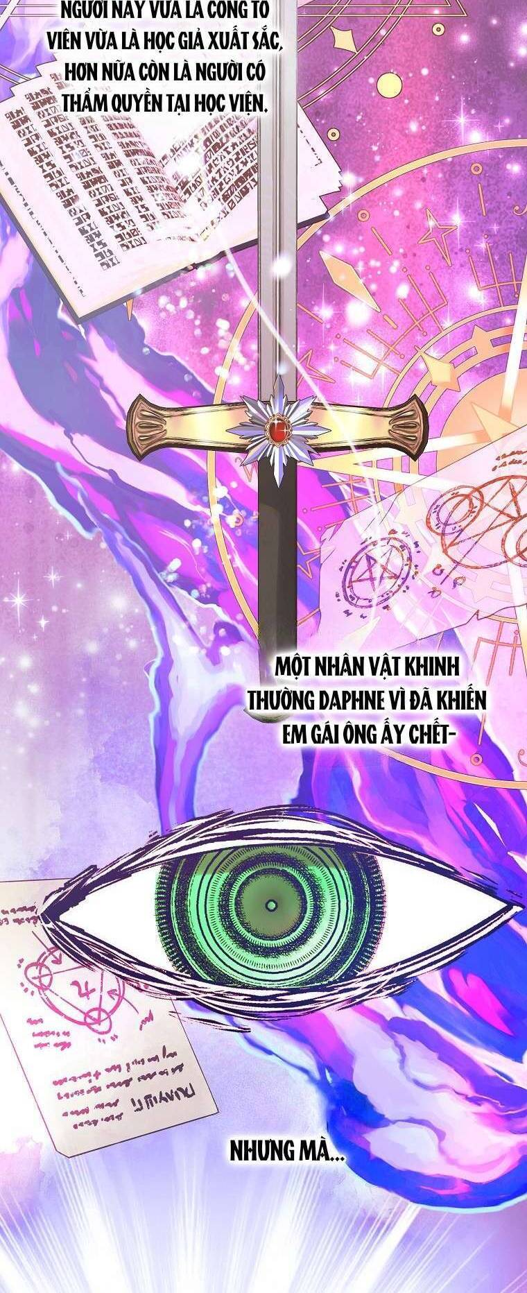 Kẻ Phản Diện Có Thời Hạn Ủng Hộ Tôi Hủy Hôn Chapter 3 - Trang 1