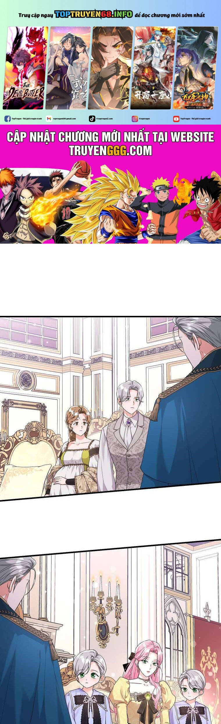 Kẻ Phản Diện Có Thời Hạn Ủng Hộ Tôi Hủy Hôn Chapter 38 - Trang 1