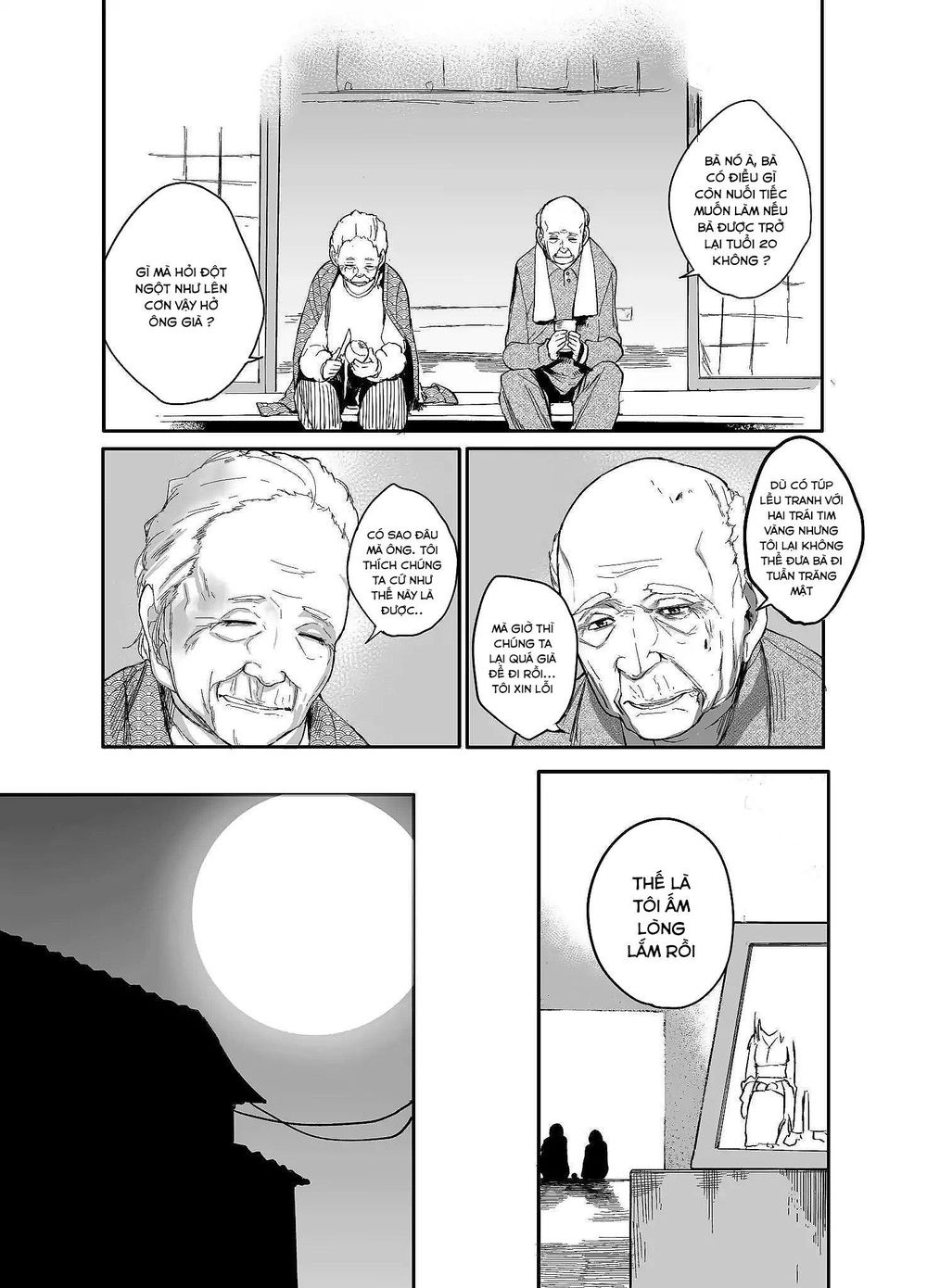 Sống Lại Tuổi 20 Chapter 1 - Trang 0