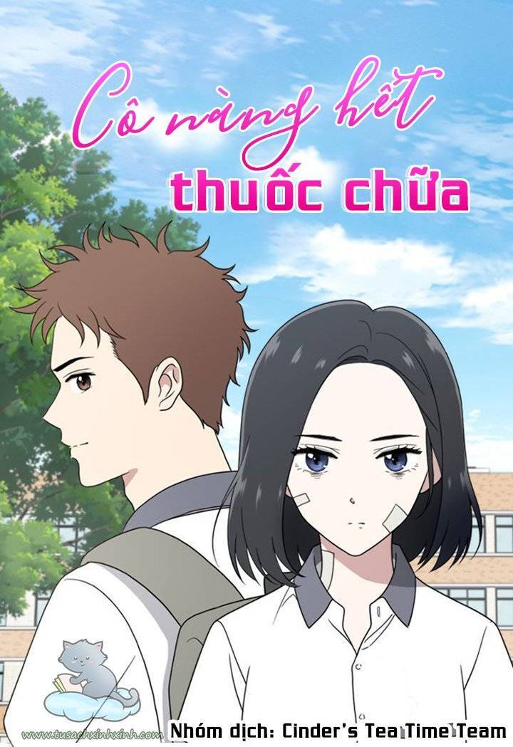 Cô Nàng Hết Thuốc Chữa Chapter 1 - Trang 0