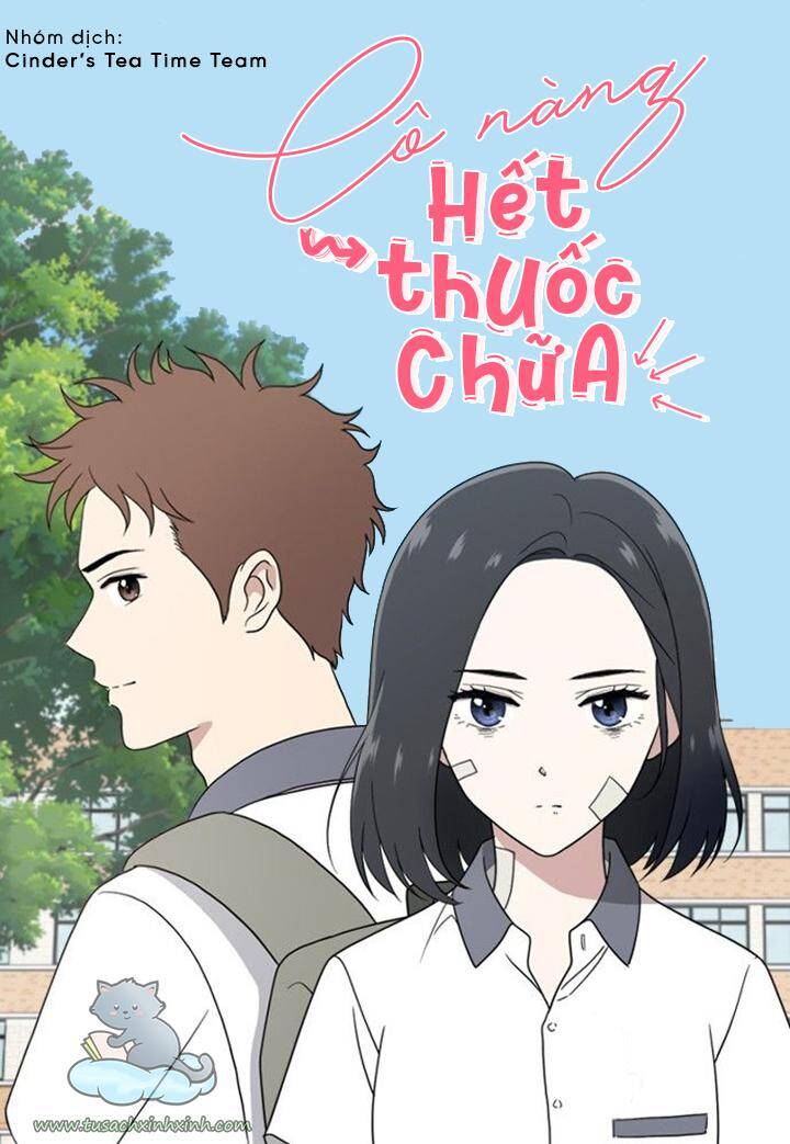 Cô Nàng Hết Thuốc Chữa Chapter 2 - Trang 0