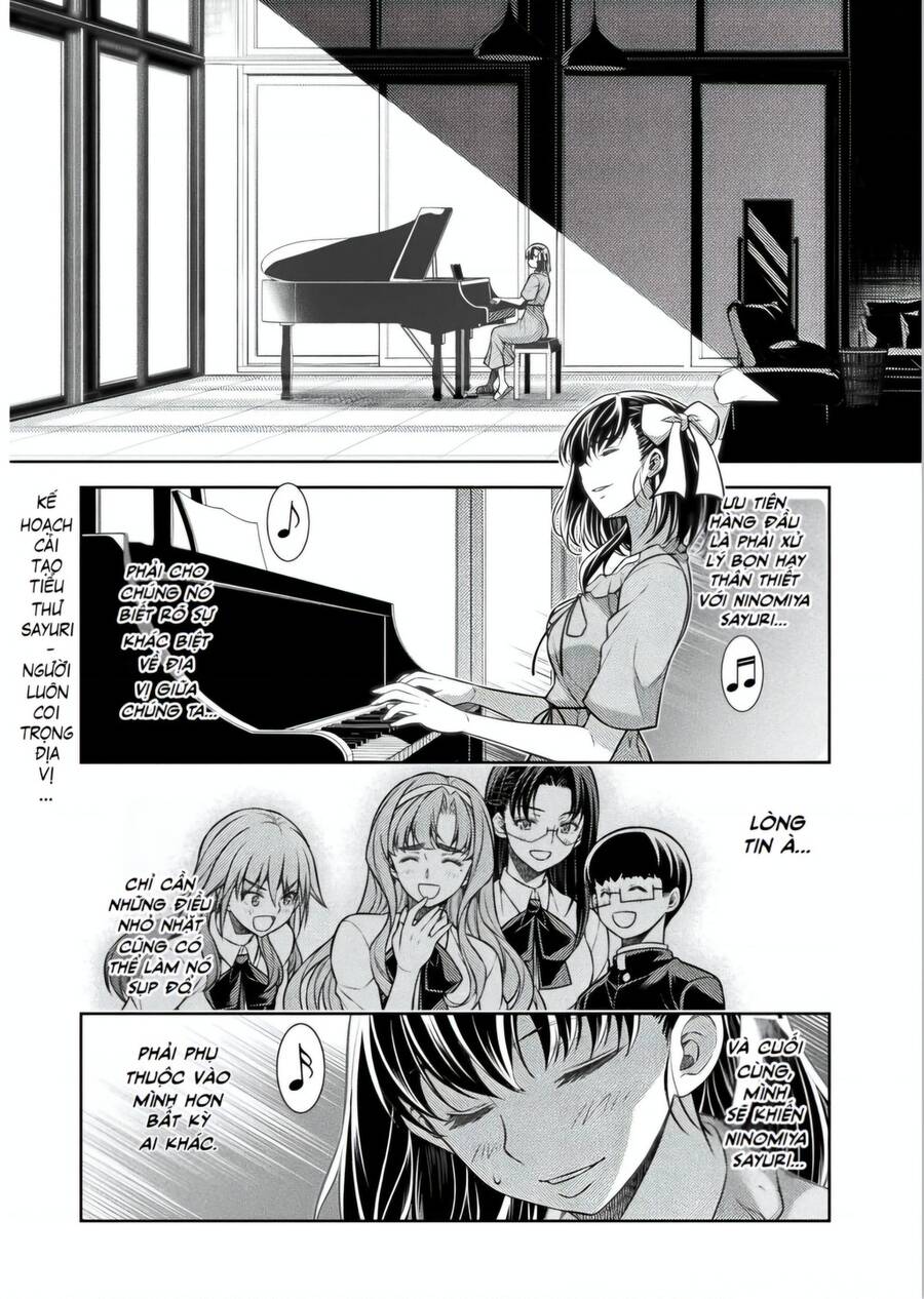 Silver Plan To Redo From Jk Chapter 20 - Trang 1