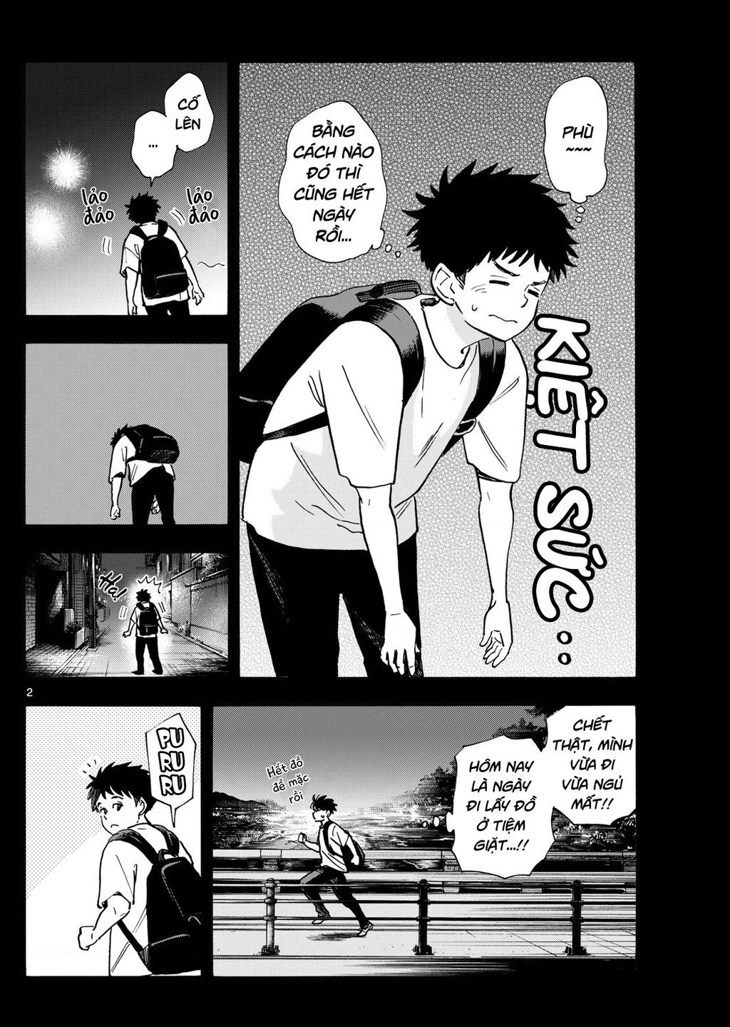 Maiko-San Chi No Makanai-San Chuong 315 - Trang 1