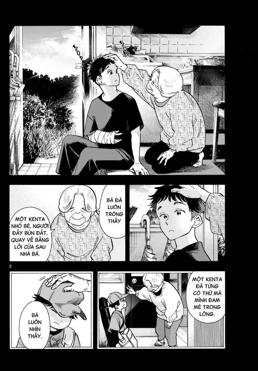 Maiko-San Chi No Makanai-San Chapter 311 - Trang 1