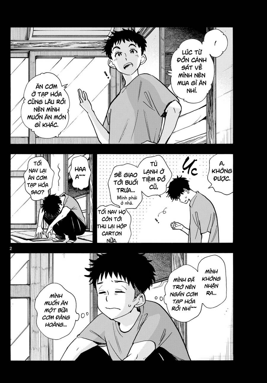Maiko-San Chi No Makanai-San Chapter 314 - Trang 1
